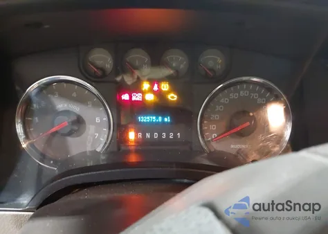 2009 Ford F-150 Xlt z USA, uszkodzony, nr VIN 1FTPX14V39FA50469